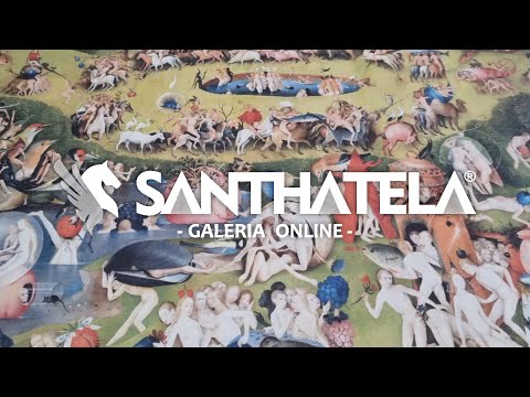 Jardim das Delícias Terrenas 🌈🌎🔥