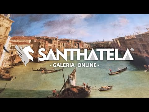 O Grande Canal Visto do Palazzo Balbi Através do Rialto 🇮🇹❤🇮🇹