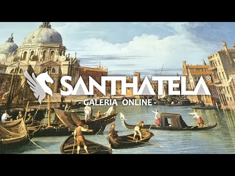 Entrada do Grande Canal 🖤🖤🖤