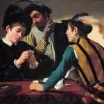 Os M sicos 1595 De Caravaggio Tela Para Quadro Na Santhatela os-m-sicos-1595-de-caravaggio-tela-para-quadro-na-santhatela