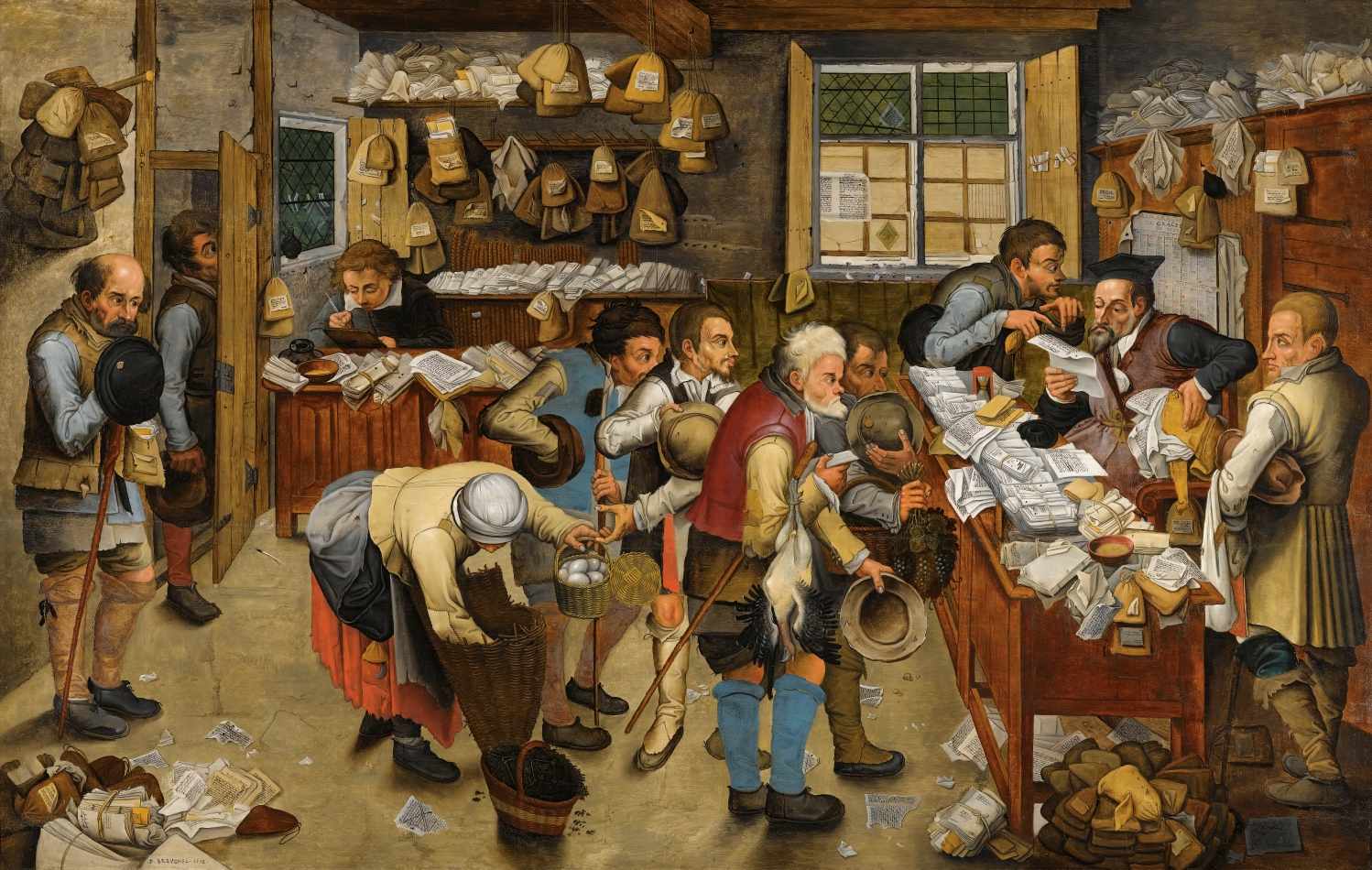 Reproduções De Pinturas Jogos de Crianças, 1560 por Pieter Bruegel